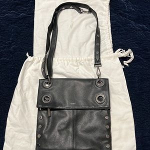 ✨✨HAMMITT✨✨ Large Montana Black Leather